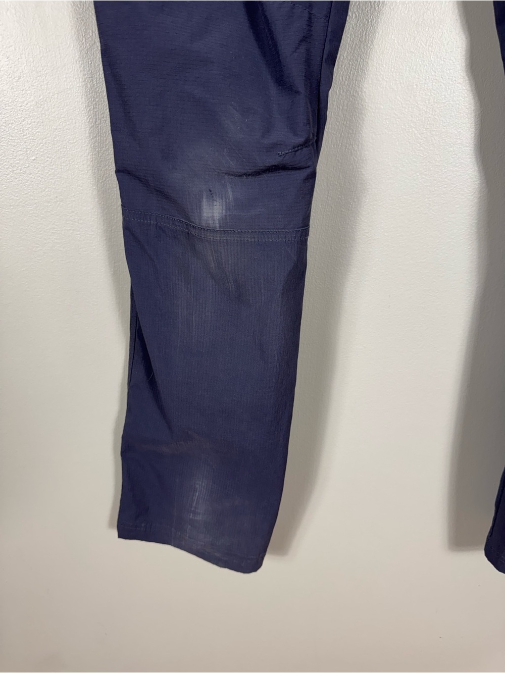 Eddie Bauer Womens Omni Shield Advanced Repellency Pants Size 8 Utility Hiking - Picture 3 of 6
